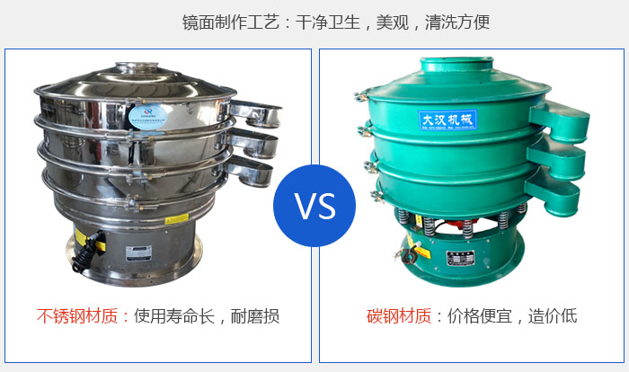 鏡面制作工藝:干凈衛(wèi)生,美觀,清洗方便; 不銹鋼材質(zhì):使用壽命長(zhǎng),耐磨損 碳鋼材質(zhì),價(jià)格便宜,造價(jià)低